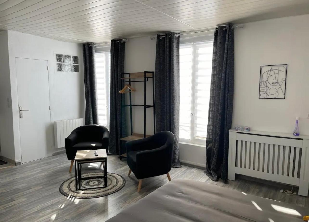 Eiffel Tour - Cosy Parisien Apartamento *